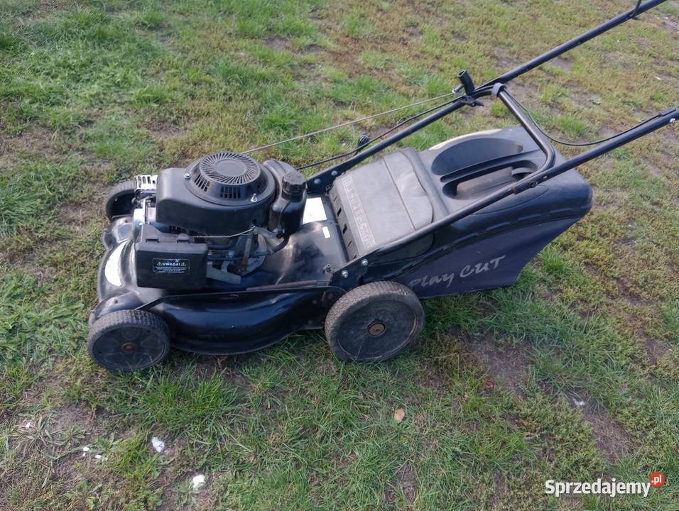 Kosiarka spalinowa sprawna kujawsko-pomorskie