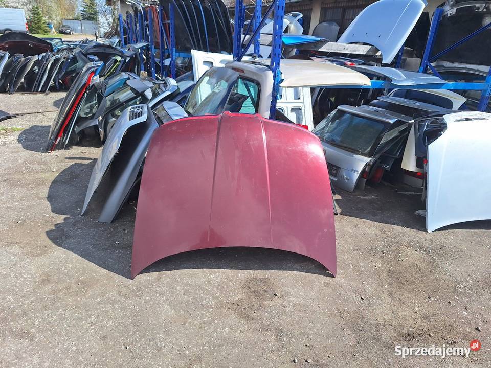 Maska Przód Seat Leon 1 Toledo 2 Kolory Gorzyce