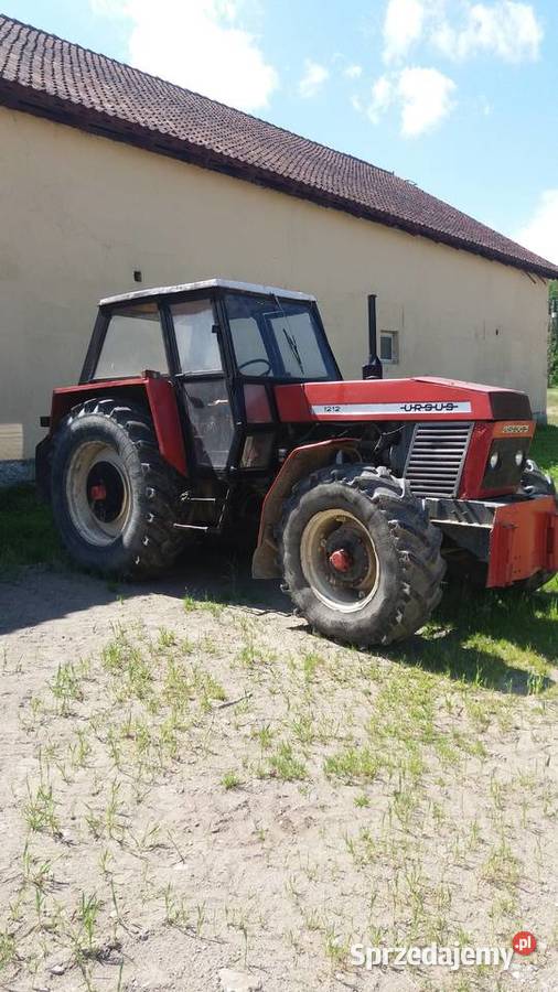 MASZYNY ROLNICZE BETONIARNIA WÓZEK WIDŁOWY warmińsko-mazurskie Piersele