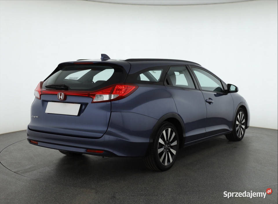 Honda Civic 18 iVTEC