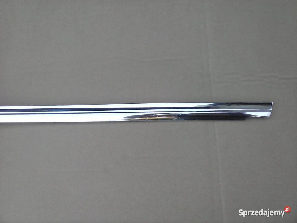Mercedes W 109 Long listwa parapet prawych Bukownica