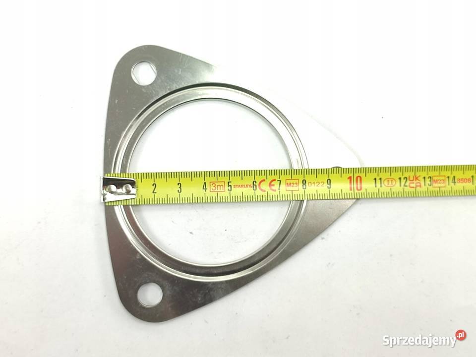 USZCZELKA RURY WYDECHOWEJ 5 FIAT DUCATO 23 D lubelskie