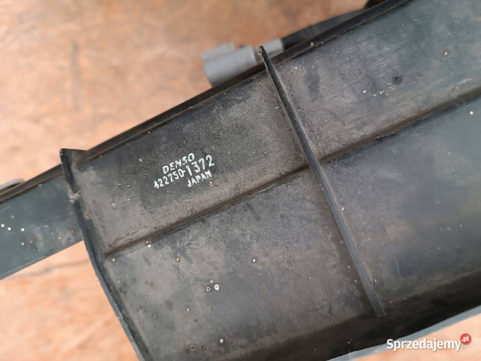 WENTYLATORY CHŁODNICY TOYOTA RAV4 III 22 D4D Motoryzacja Nowy Tomyśl