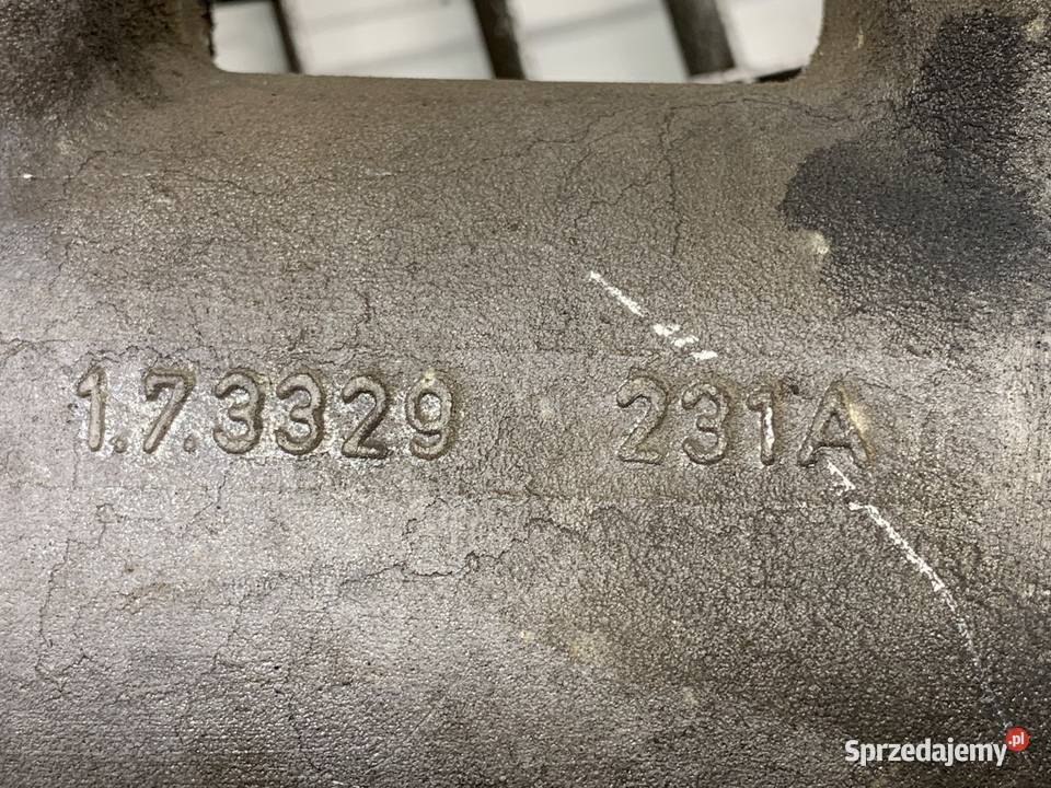 KOLEKTOR SSĄCY DAEWOO LUBLIN II 24 87