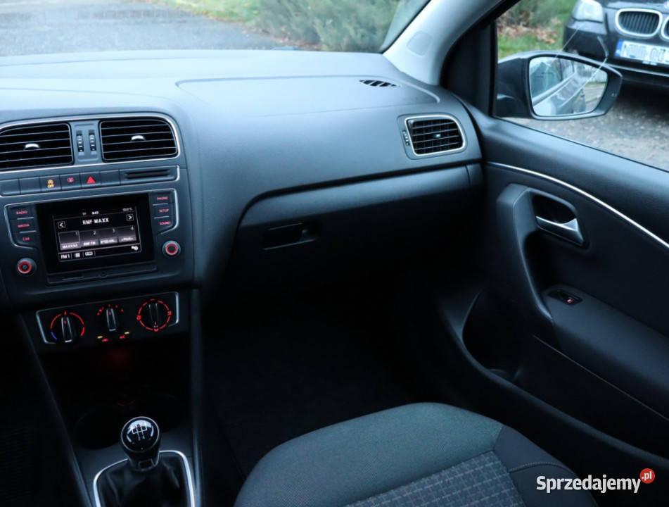 VW Polo 12 TSI klimatyzacja sprzedam
