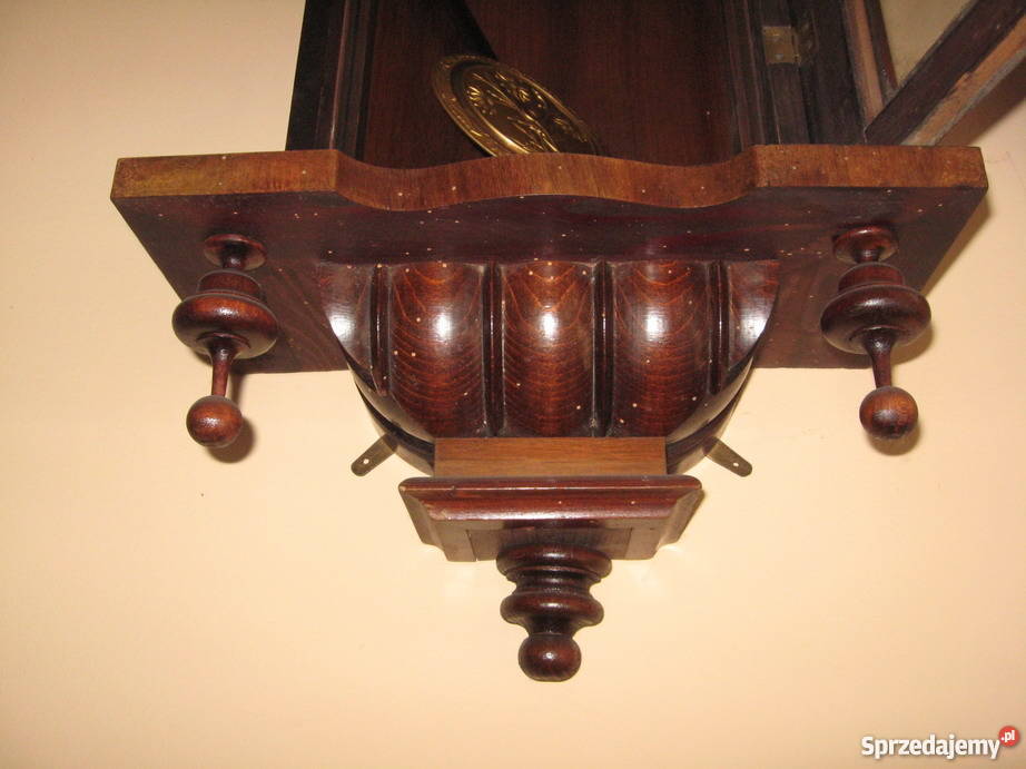 Zegar wiszący eklektyczny Poznań