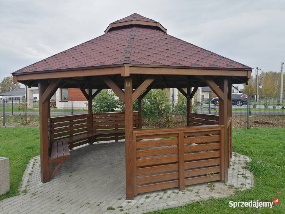 Altana ogrodowa Rzeszów