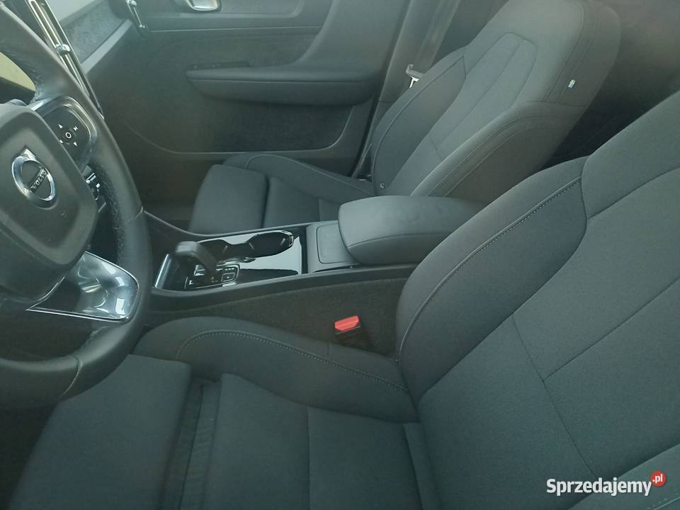 Volvo xc40 bezwypadkowy 2023 lift Jastrzębie-Zdrój