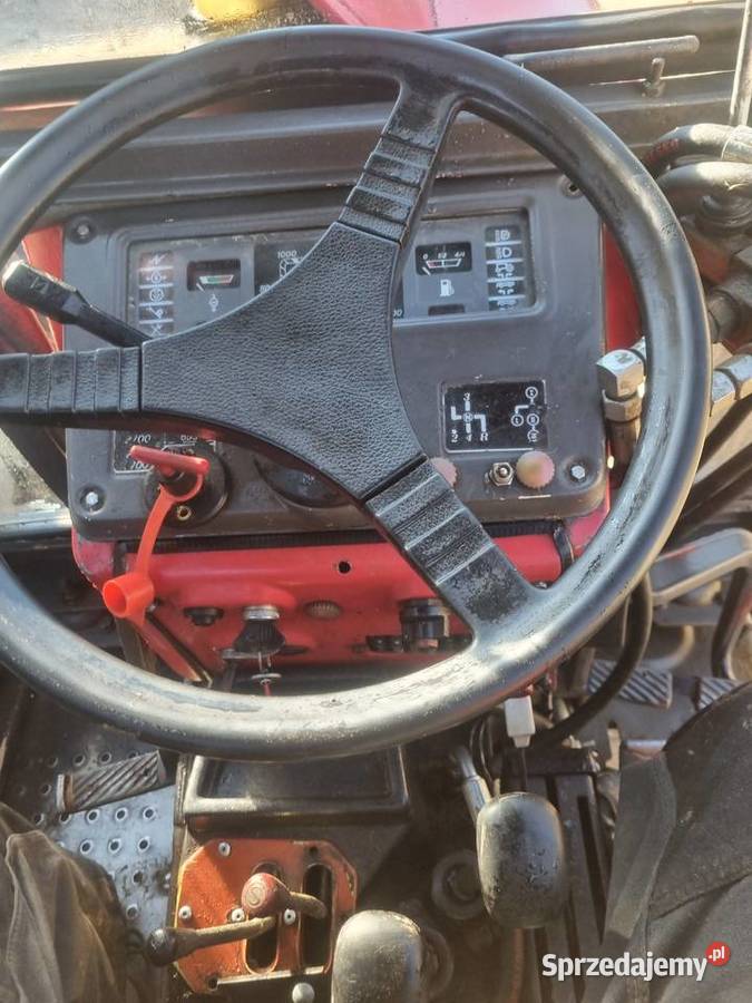 Fiat 670DT4x4 sadowniczy