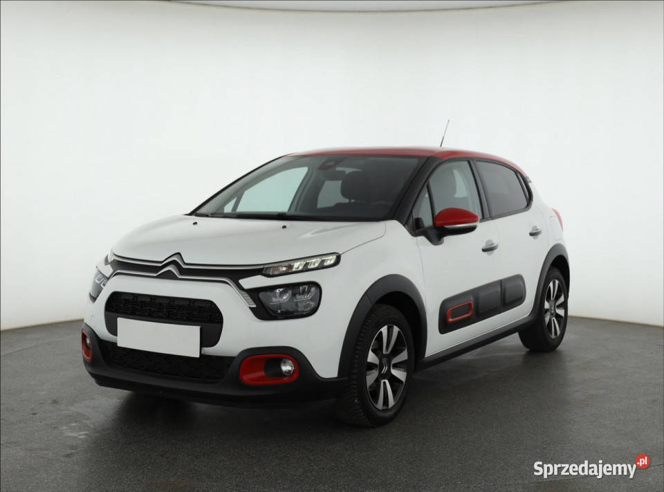 Citroen C3 12 PureTech czujnik zmierzchu Piaseczno