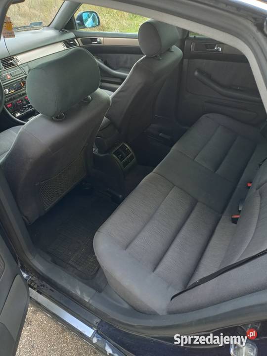 Sprzedam audi A6 C5 granatowy podlaskie