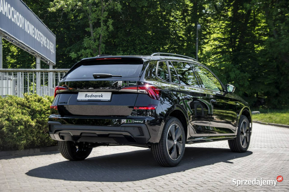 koda Kamiq Monte Carlo 15 TSI 150 DSG Dostępny łódzkie Łódź