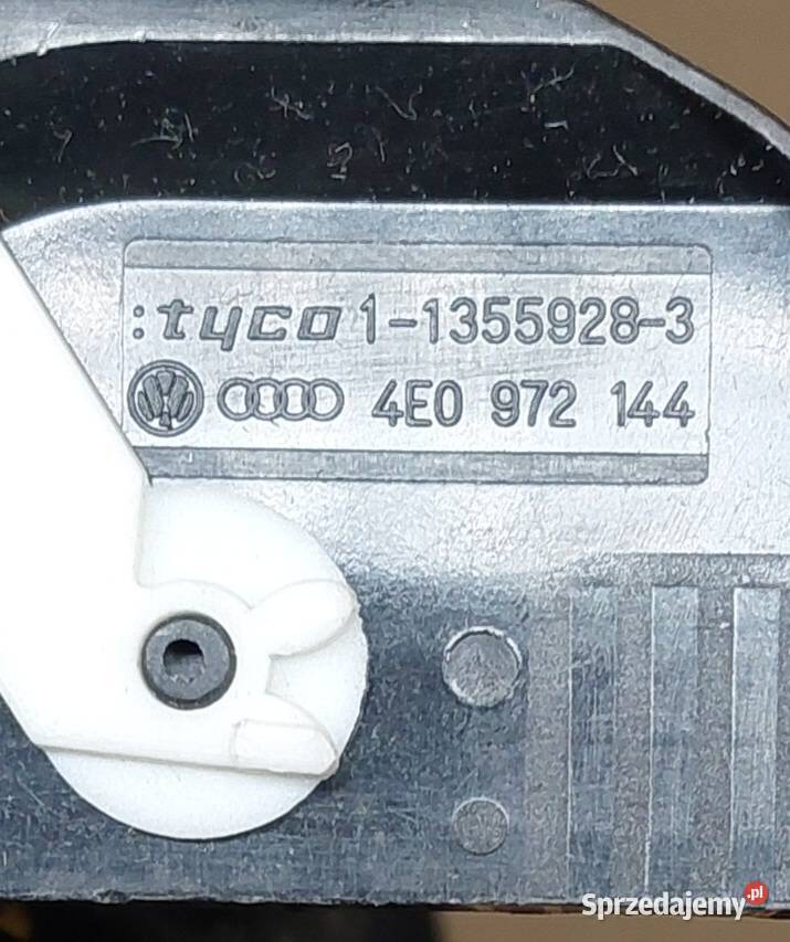 ADAPTER INSTALACJA MODUŁU BLUETOOTH MMI VW AUDI Mielęcin