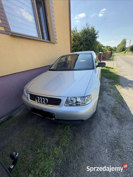 Audi A3 8l 16 benzynagaz Chorzew