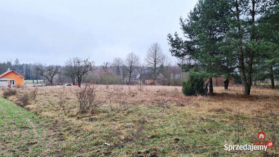 Grunt Pieńki 1743m2