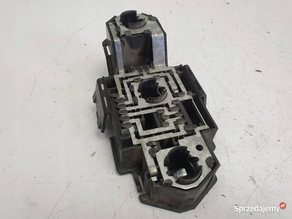 Passat B4 kombi WKŁAD TYLNEJ LAMPY Lewy tył lubelskie Rudka