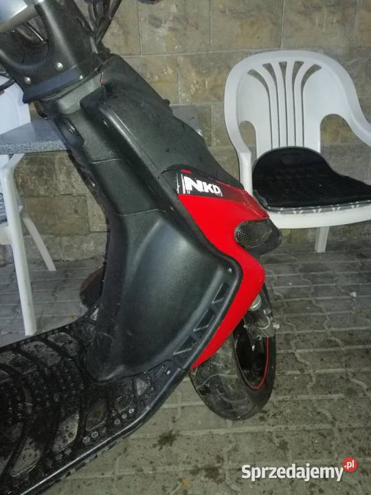 Skuter Gilera