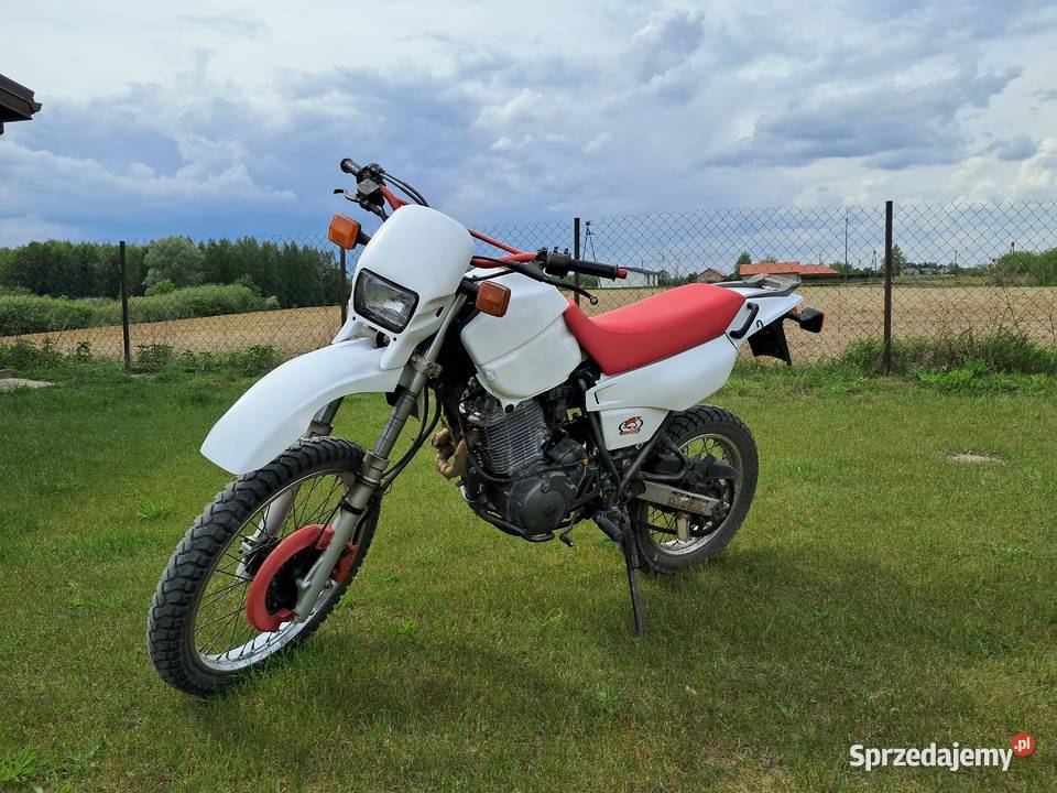 Yamaha xt600 enduro Złowody