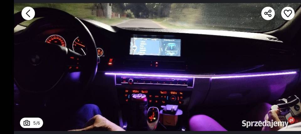 BMW F10 seria 5 Włoszczowa