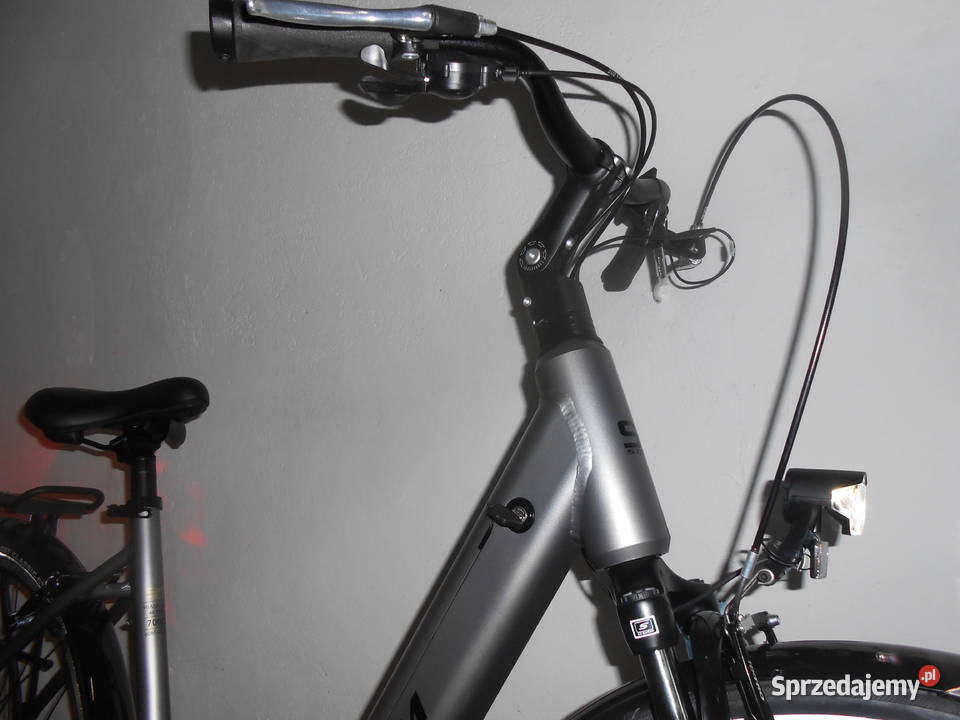 Rower elektryczny STORM EDIAMOND Jordanowo