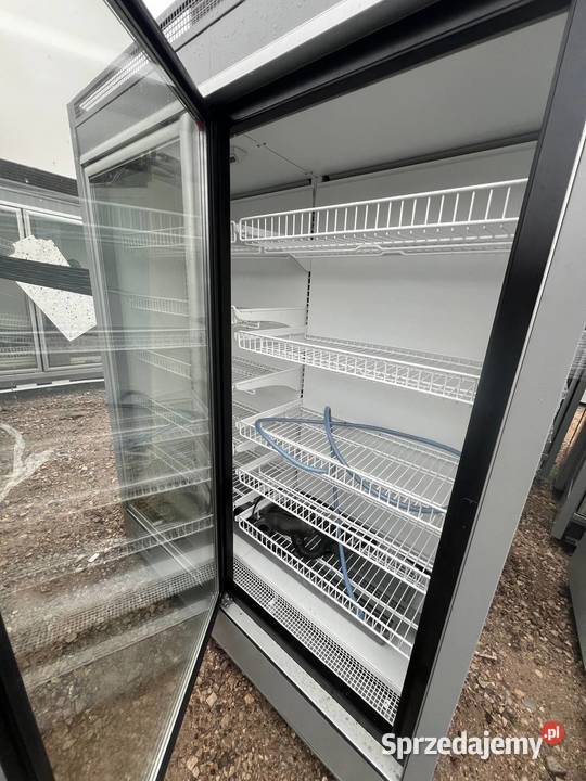 Witryna mroźnicza ES SYSTEM INDUS 07 2D mazowieckie Ursynów sprzedam