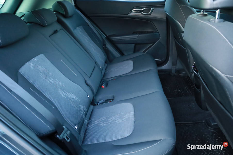 Kia Sportage 16 TGDI PHEV szary Piaseczno
