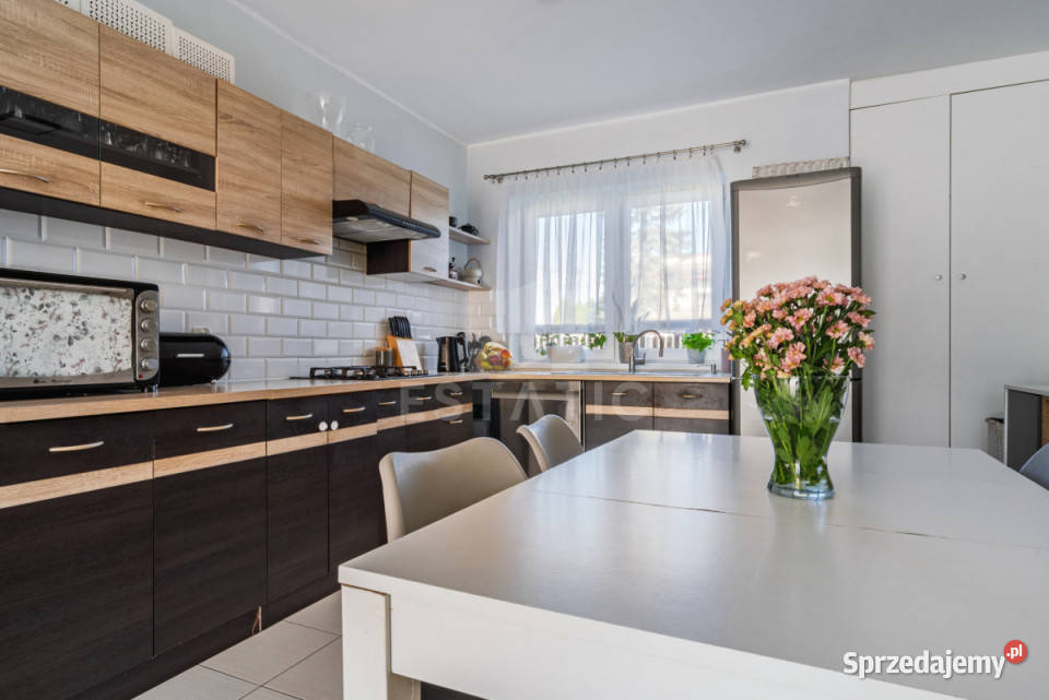 Ogłoszenie mieszkanie Radunica 45m2 2 pokoje