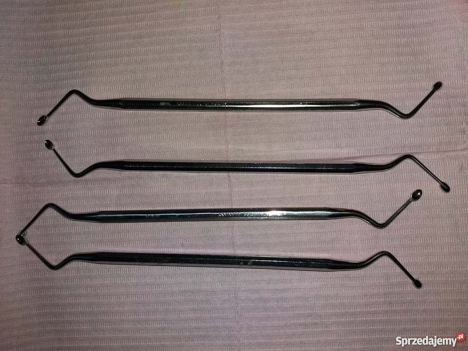 narzędzia stomatologiczne