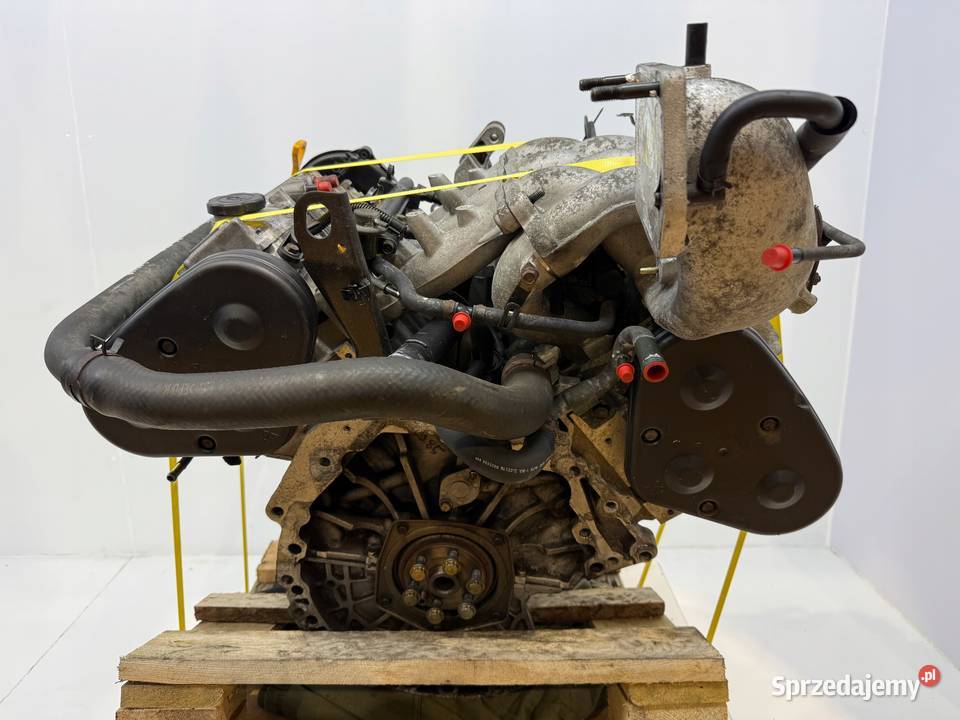 SILNIK KOMPLETNY Kia Carnival II Sedona 25 V6 Silniki kompletne Chełm