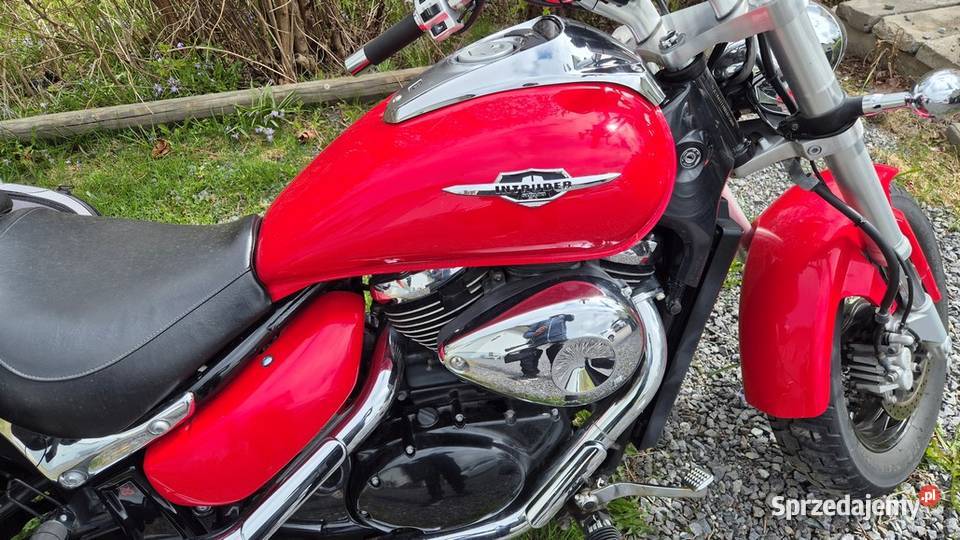 12000 wtrysk kardan suzuki intruder 800 Chrzanów