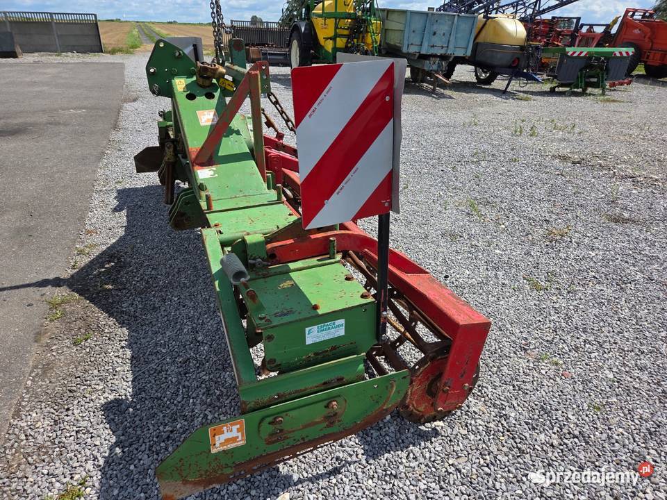Brona Wirnikowa Amazone KE402 szer 4 m Gąsewo