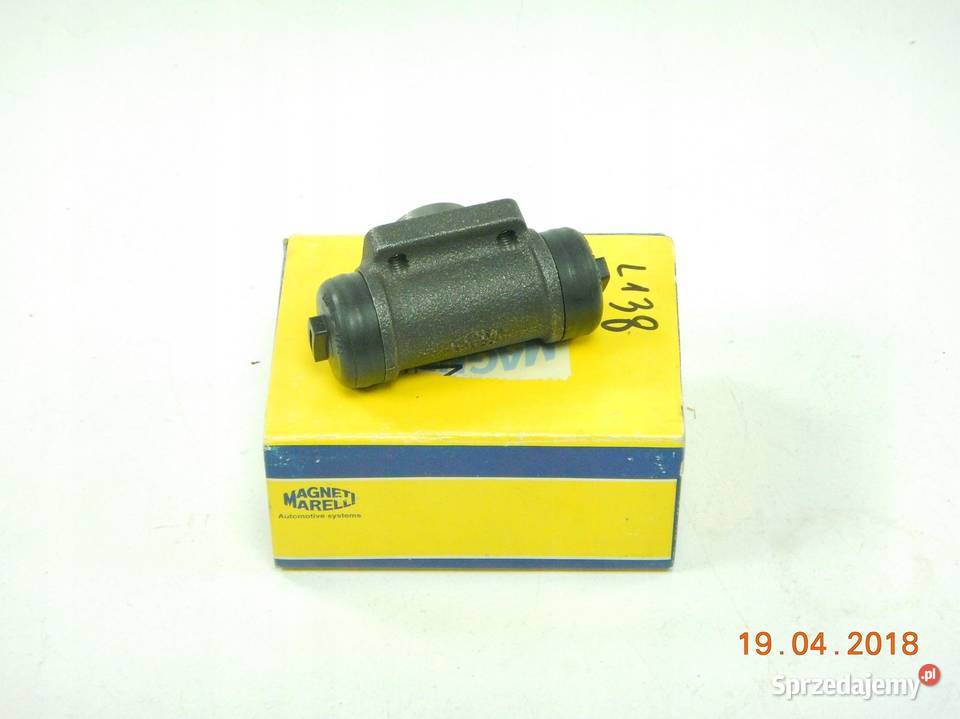 Cylinderek hamulcowy tył LP BMW 3 1624D 0675