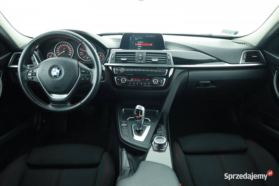 BMW 3 318 d Piaseczno