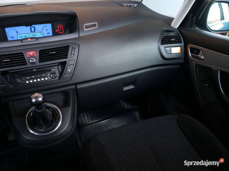 Citroen C4 Picasso 16 i światła przeciwmgielne Bielany Wrocławskie