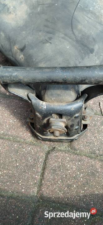 Siedzenie tylne BMW NSU Zundapp sprzedam