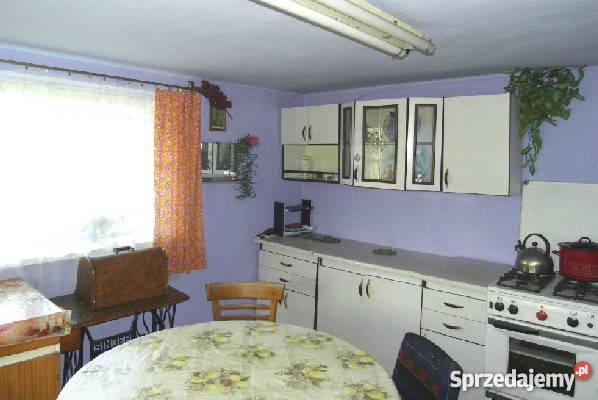 Dom około 17 Płocka do remontu Domy Bodzanów