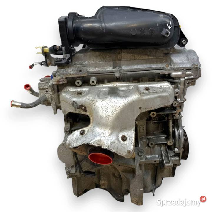 SILNIK PRAWDZIWY Nissan Qashqai 16 16V wersja na Chełm