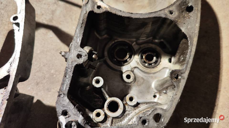 kartery silnika blok romet minsk 125 400a 400b