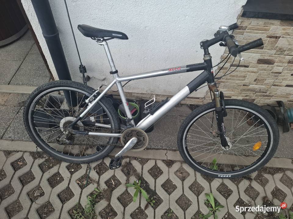 ROWER GORSKI duży kola 26 świętokrzyskie