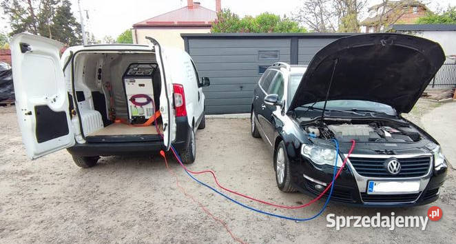 Mobilny serwis klimatyzacji 150 Usługi motoryzacyjne Wólka Radzymińska