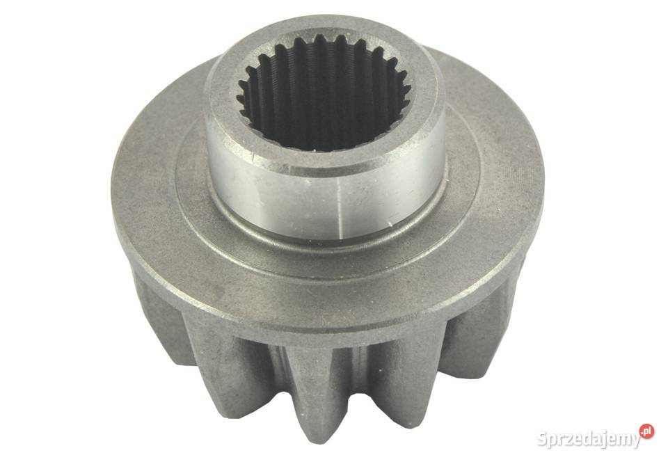 Zębatka 11T 24T 6450 mm przekładni kierowniczej podkarpackie Tajęcina