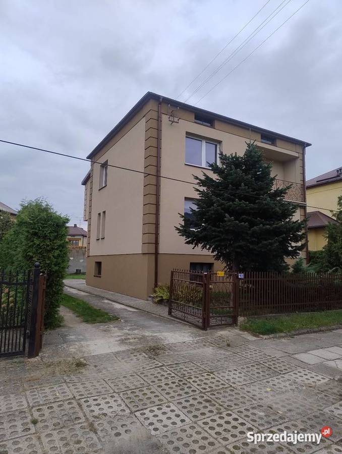 Dom jednorodzinny na cichym i spokojnym osiedlu Bielsk Podlaski