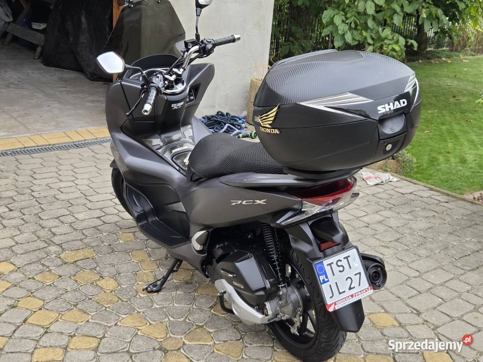 Skuter Honda PCX 125 Starachowice