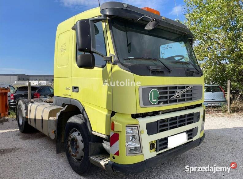 VOLVO FM 440 12777cm3 Celiny sprzedam