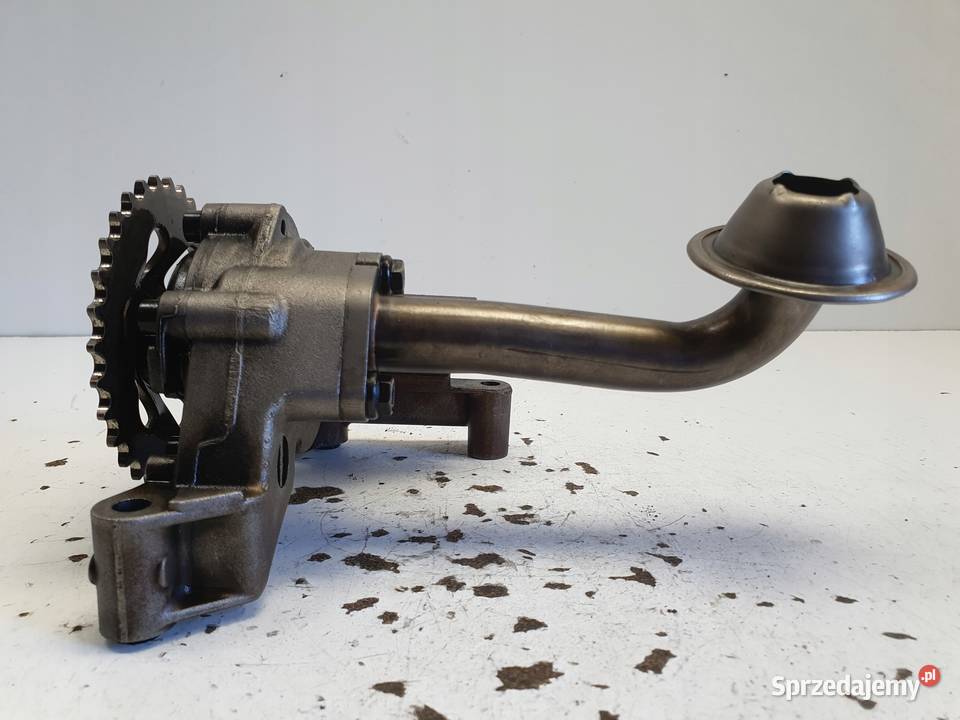 VW Golf IV Bora 19 TDI POMPA OLEJU Olejowa Chełm