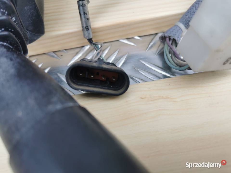 Rewers jazdy Merlo 3816 Roto wielkopolskie Wilkowo