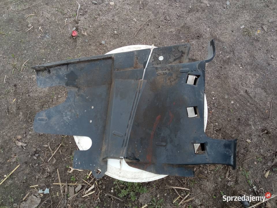 Osłona silnika dolna renault laguna ll kombi Posługowo