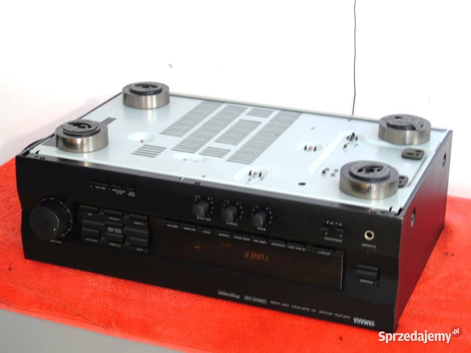Wzmacniacz Yamaha DSPA492 mocny i sprawny Jasło
