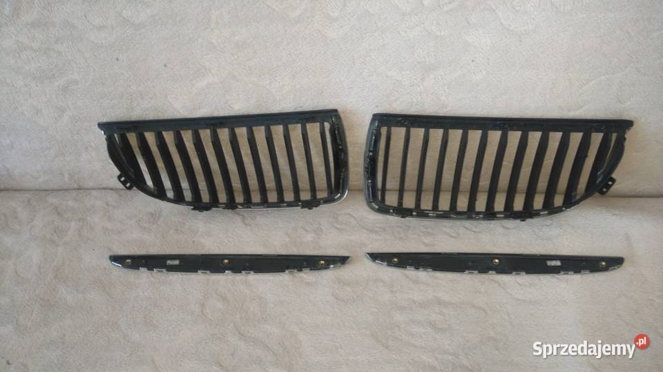 Grill przedni Bmw E90 Stan idealny Oryginal