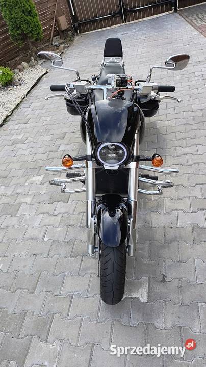 Suzuki MB Marauder VZ1600 Kavasaki Mean Streak benzyna Inowrocław
